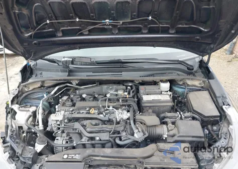 2024 Toyota Corolla Le from USA, damaged, VIN 5YFB4MDE1RP114716